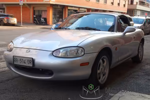 mazda mx-5