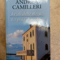 CAMILLERI Le ali della sfinge""La pista di sabbia"