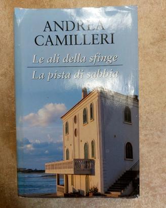 CAMILLERI Le ali della sfinge""La pista di sabbia"