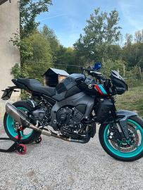 Yamaha mt 10