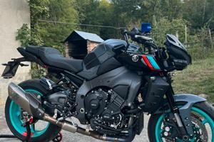 Yamaha mt 10