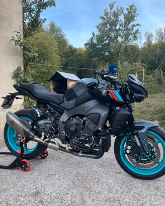 Yamaha mt 10