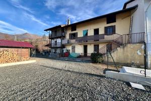 CASA SEMINDIPENDENTE A COASSOLO TORINESE