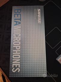 Shure Beta 98H/C microfono per strumenti