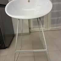 Coppia di sgabelli