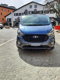 Ford Tourneo Custom Active