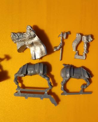 Valtan 6 ed Impero Warhammer