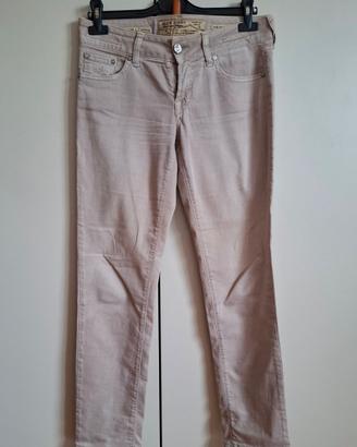 JEANS "JACOB COHEN J713" VINTAGE DA DONNA.