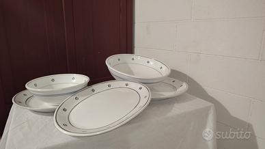 Set ceramiche da cucina