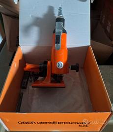 Pantografo pneumatico per legno