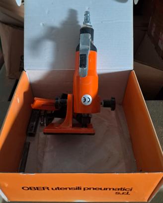 Pantografo pneumatico per legno
