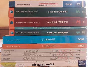 Libri scolastici