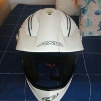 Casco enduro junior