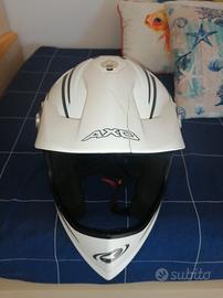 Casco enduro junior