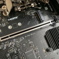 Kit i3 12100 / H610 / 16GB / dispositivo di raffre