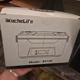 Scaldavivande elettrico portatile Ikuchelife 1200