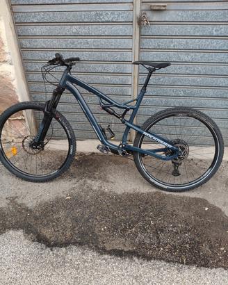 bicicletta mtb
