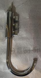 Depuratore acqua sotto lavello+rubinetto laterale