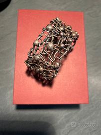 Bracciale argento vintage