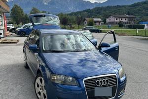 Audi a 3 sport back in buono stato