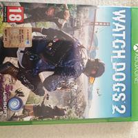 gioco Xbox One Watch dogs 2