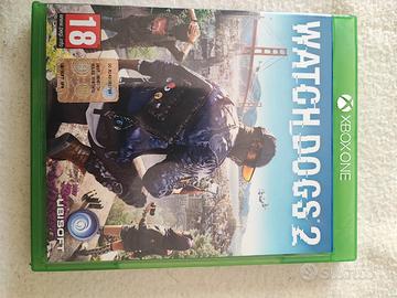 gioco Xbox One Watch dogs 2