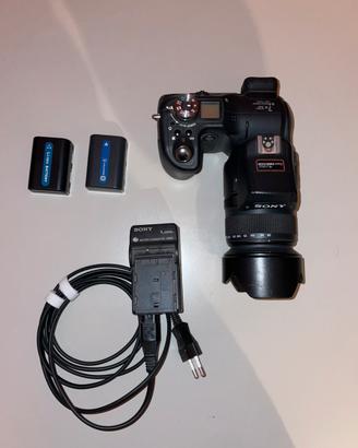 Sony F828