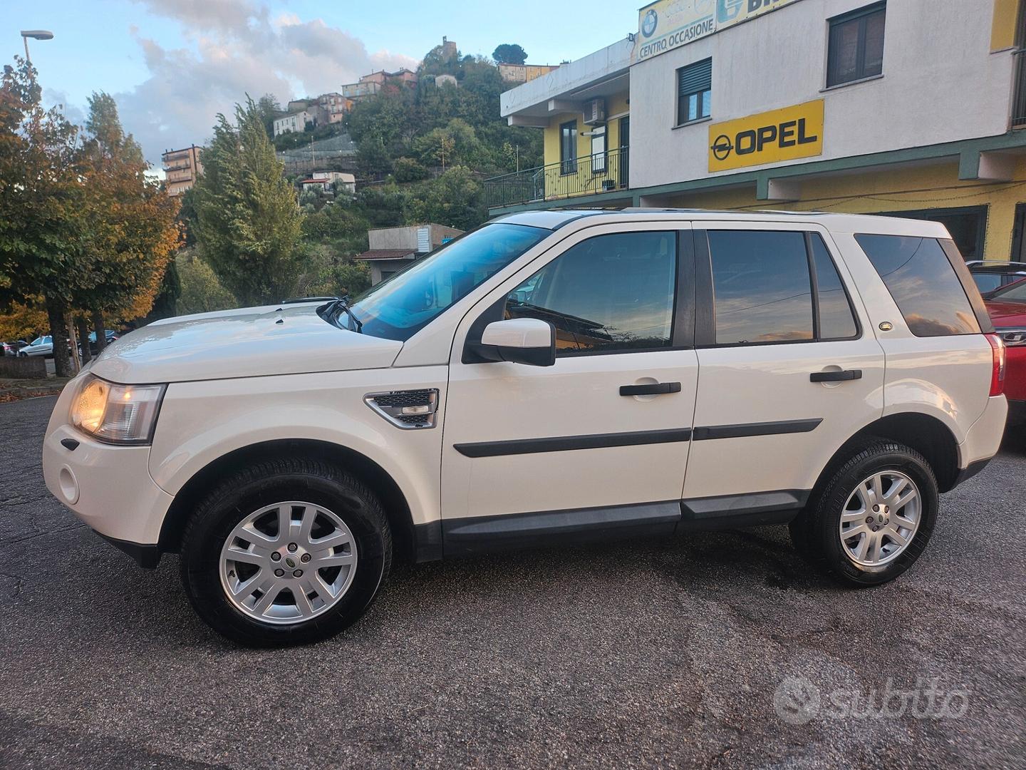 Land Rover Freelander 2ª serie