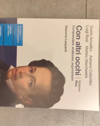 leopardi con altri occhi 