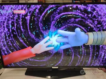 smart tv philips 43 pollici