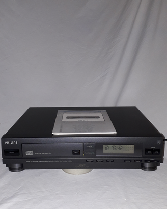 Lettore cd e mini cd - Philips CD 210