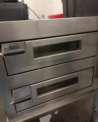 forno pizza sud forni  elettrico 