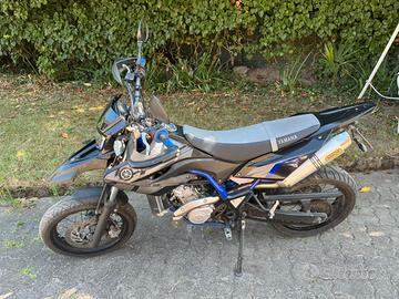 Yamaha WR 125 X