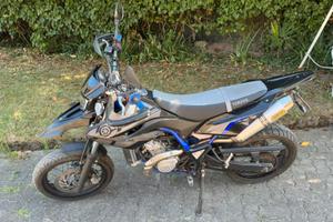 Yamaha WR 125 X
