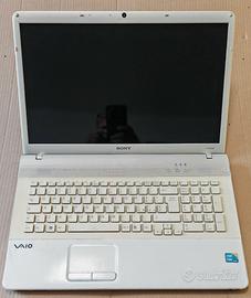 Notebook Sony Vaio 17.3" PCG-91111M VPCEC4A4E