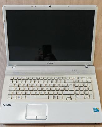 Notebook Sony Vaio 17.3" PCG-91111M VPCEC4A4E