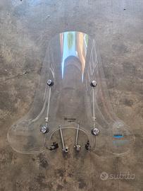 Paravento per motorino