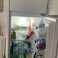 Frigorifero combinato ad incasso candy