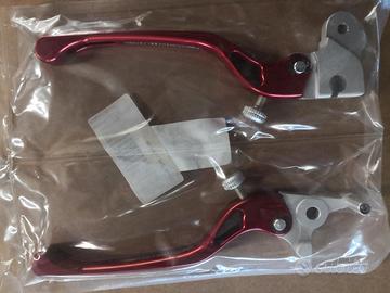 Coppia leve titanium per Benelli Tnt 1130