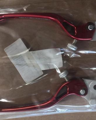 Coppia leve titanium per Benelli Tnt 1130