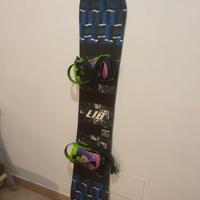 Tavola Llibtech Snowboard