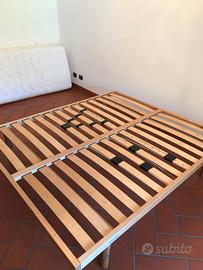 Rete matrimonale in Abete bianco