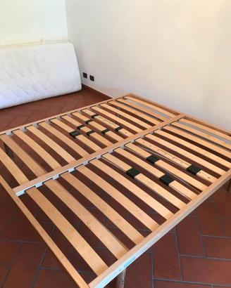 Rete matrimonale in Abete bianco