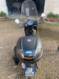 Piaggio Liberty 125 -