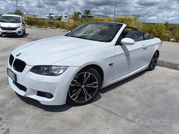 Bmw 330d cabrio m-sport