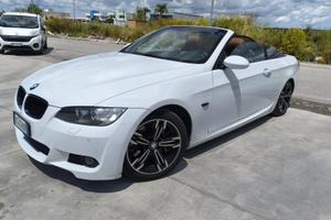 Bmw 330d cabrio m-sport
