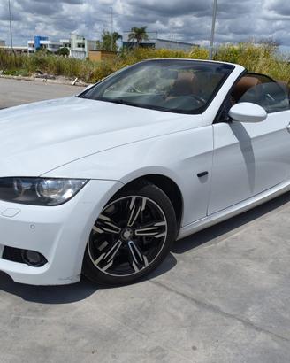 Bmw 330d cabrio m-sport