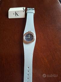 orologio a quarzo calvin klein 