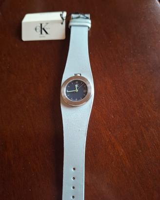orologio a quarzo calvin klein 