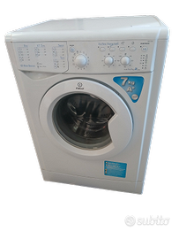 Lavatrice 7 kg  Indesit